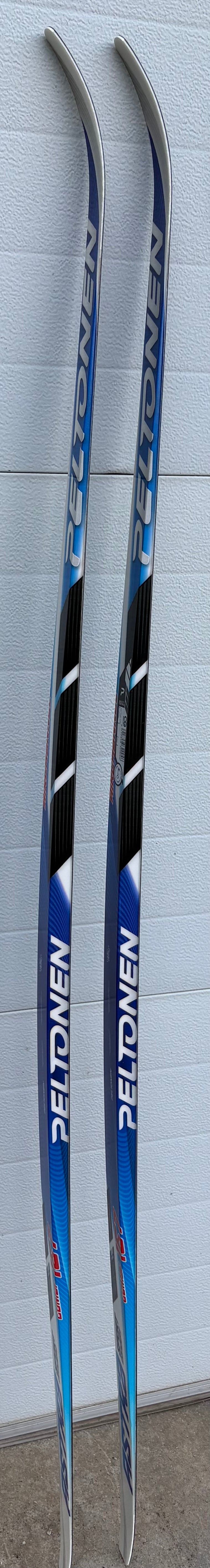 Load image into Gallery viewer, Peltonen Astra Combi junior race skis
