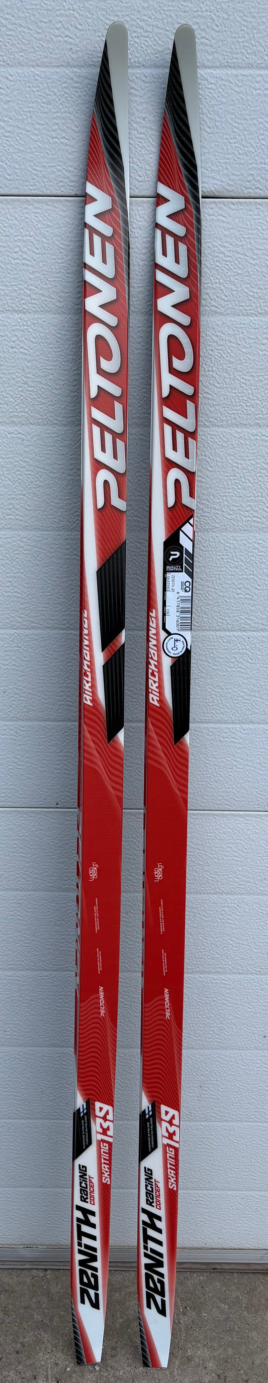 Peltonen Zenith Jr. Skate Skis