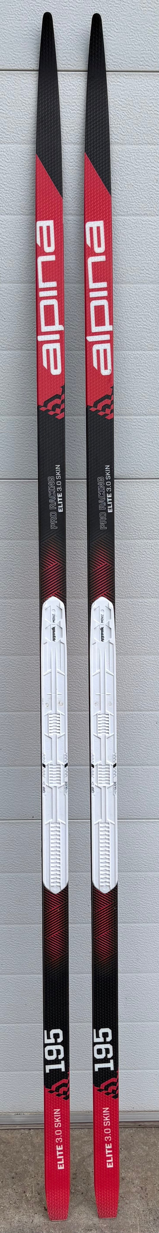 Skin Skis