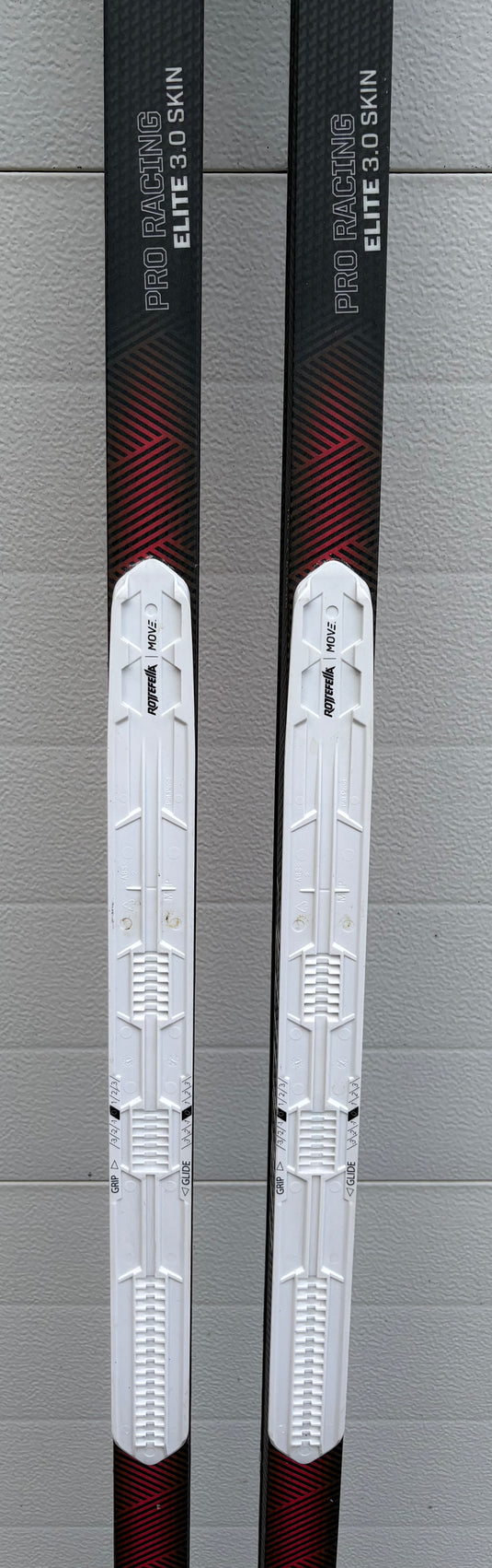 Alpina/Peltonen Elite 3.0 Skin waxless classic race skis