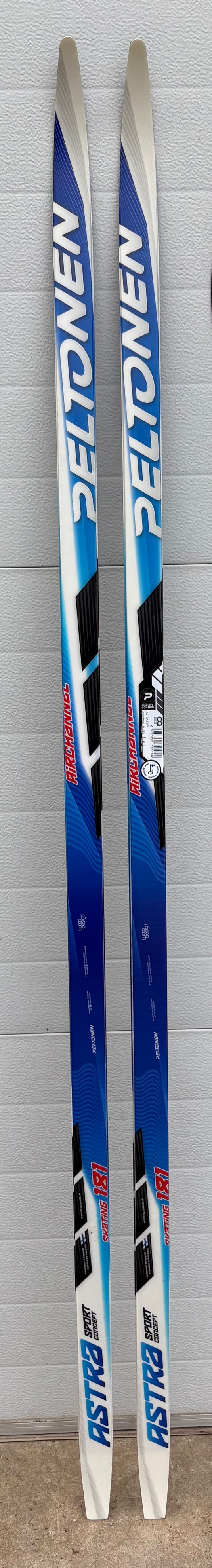 Peltonen Astra Skate Skis