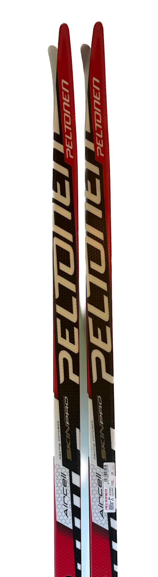 Peltonen Skinpro Waxless Classic Skis