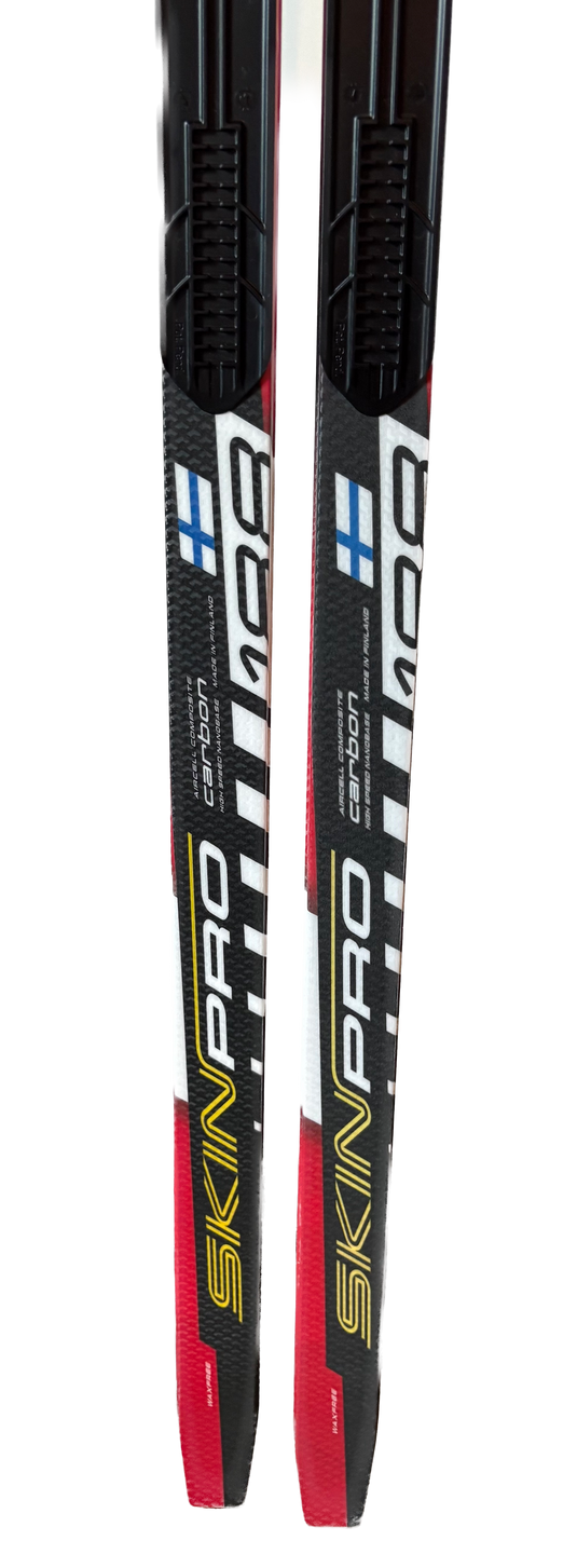 Peltonen Skinpro Waxless Classic Skis