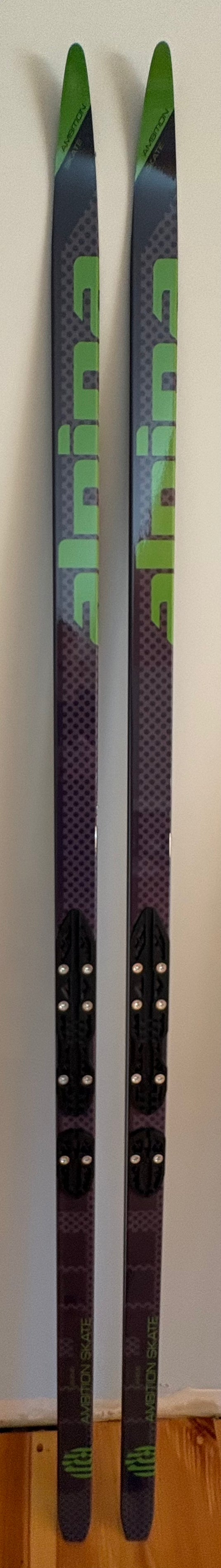 Alpina Ambition Skate Skis