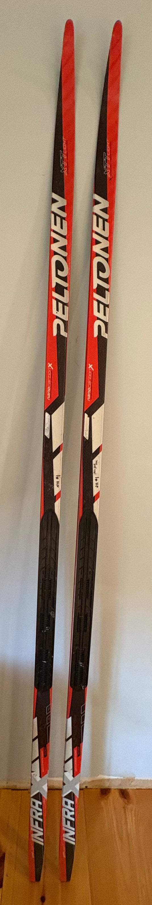 Peltonen Infra-X demo classic race skis