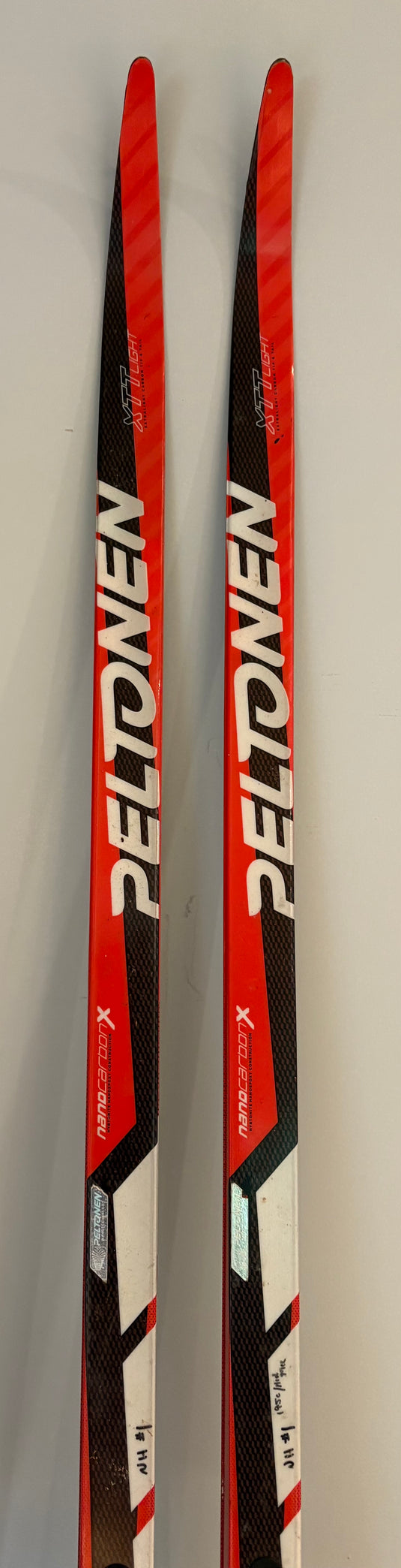 Peltonen Infra-X demo classic race skis