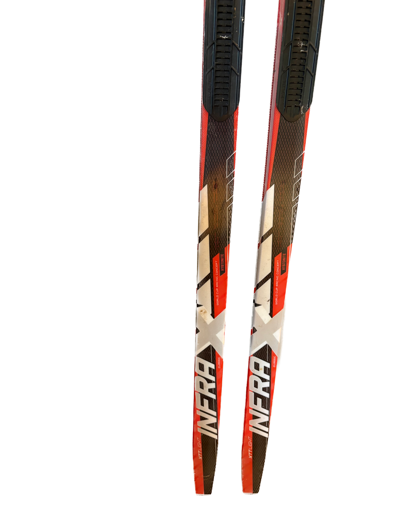 Load image into Gallery viewer, Peltonen Infra-X demo classic race skis
