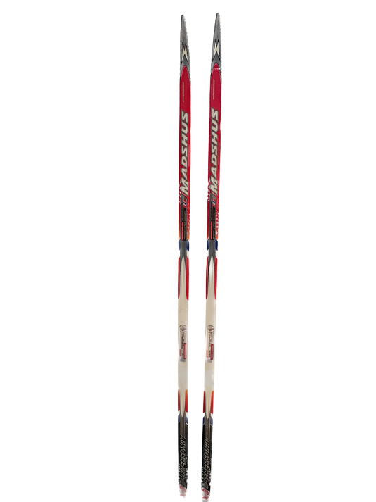 Madshus Hypersonic vintage classic race skis