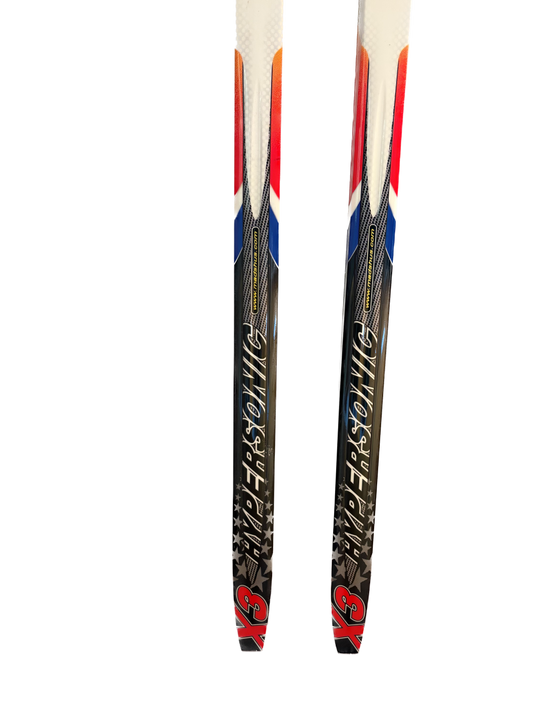 Madshus Hypersonic vintage classic race skis