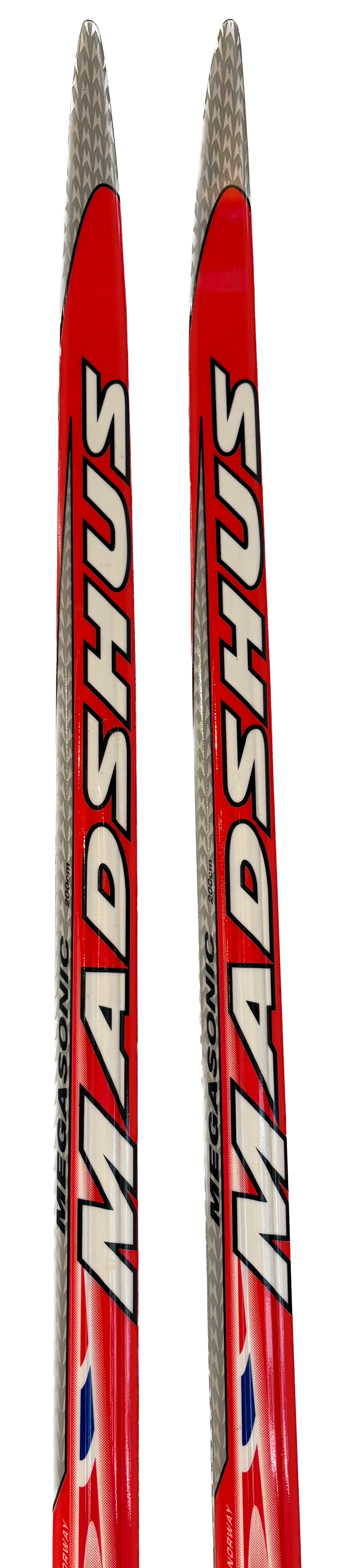 Load image into Gallery viewer, Madshus Megasonic Classic race skis

