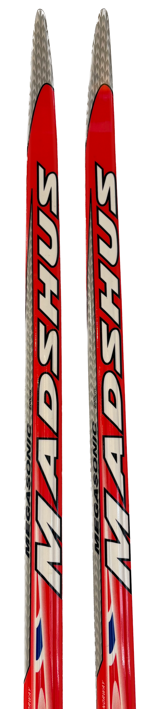 Madshus Megasonic Classic race skis
