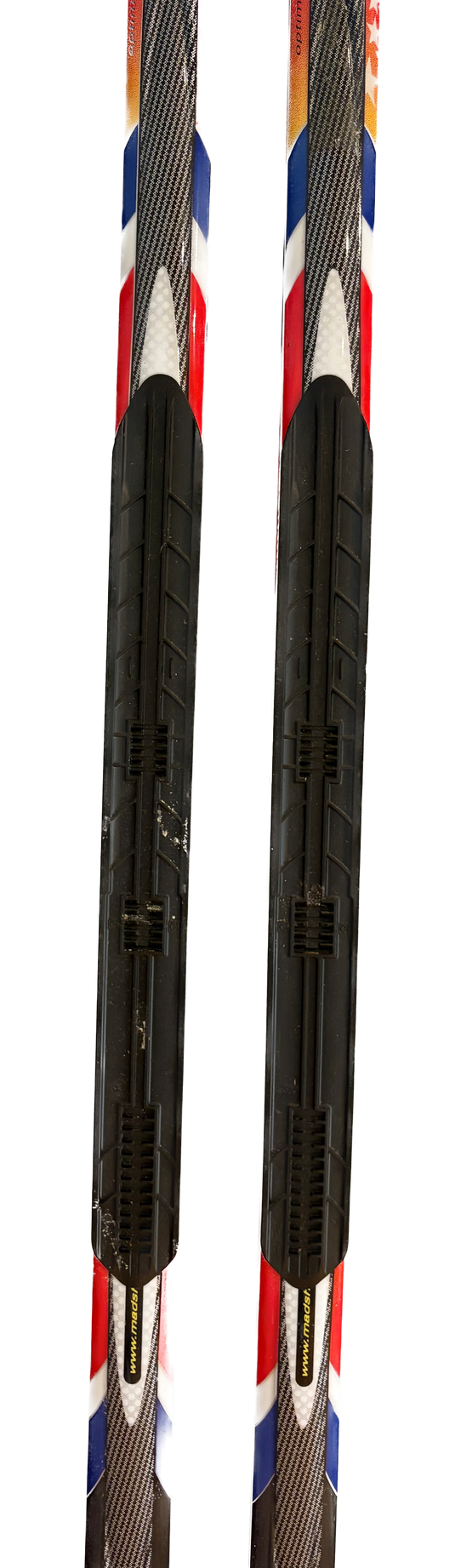 Madshus Hypersonic vintage skate skis