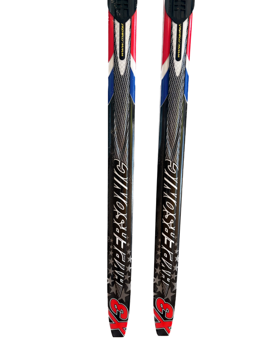 Madshus Hypersonic vintage skate skis