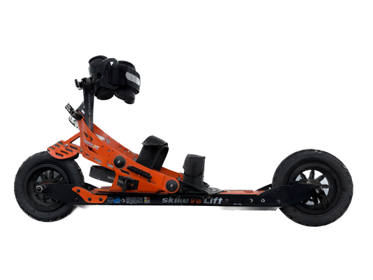 Skike V8 Lift Cross demo all-terrain combi roller skis