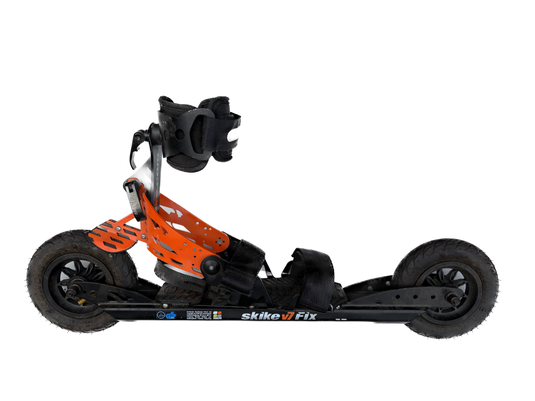 Skike V7 Fix demo all-terrain skating roller skis
