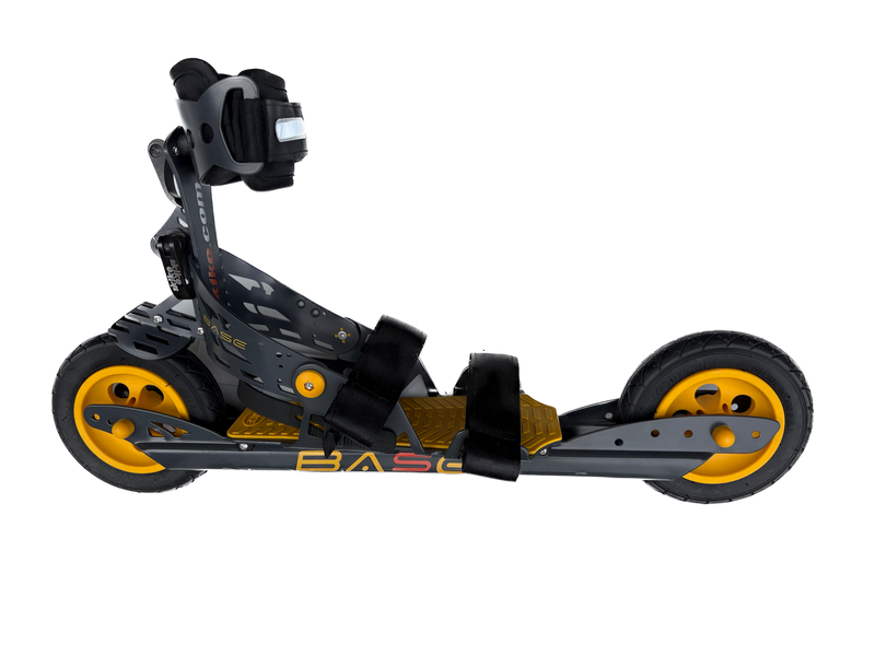 Load image into Gallery viewer, Skike Base roller ski package
