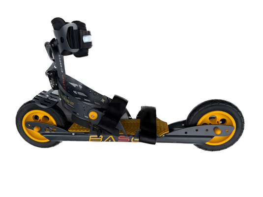 Skike Base roller ski package