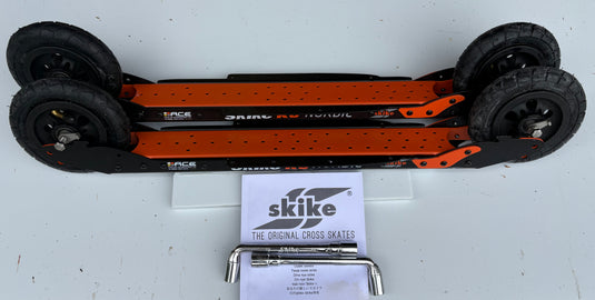 Skike R8 Nordic all-terrain roller skis