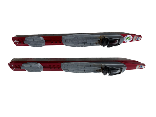 Zandstra NIS Demo Nordic Skates w/bindings