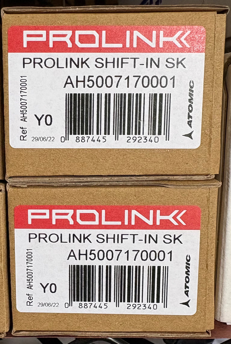 Load image into Gallery viewer, Atomic Prolink Shift Skate Bindings
