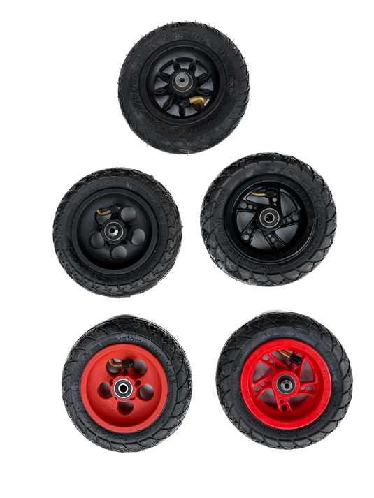 Skike 6-inch Complete Wheel
