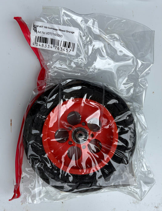 Skike 6-inch Complete Wheel