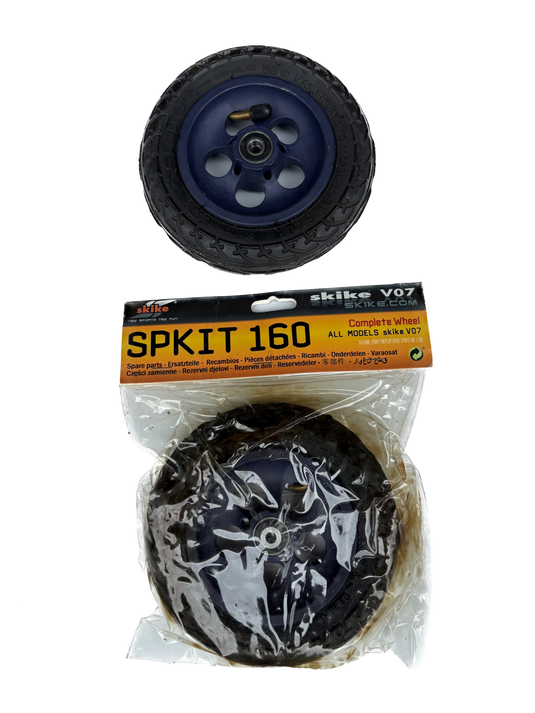 Skike 6-inch Complete Wheel