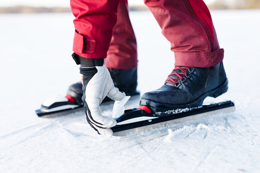 Nordic Ice Skates