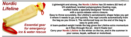 Skyllermarks Nordic Lifeline (Hansa-Linan)