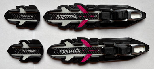 Rottefella Xcelerator 2.0 Ice Skate Bindings