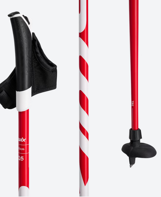 Swix Q5 Ski Poles