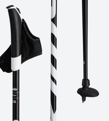 Swix Q4 Ski Poles
