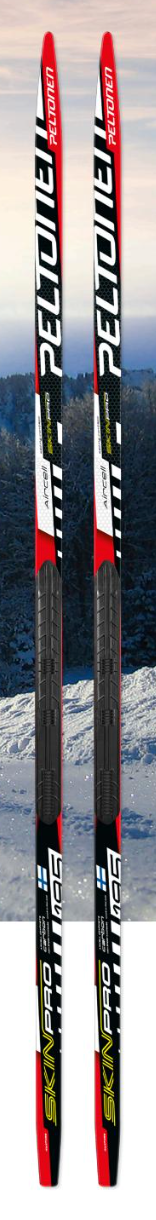 Peltonen Skinpro Waxless Classic Race Skis