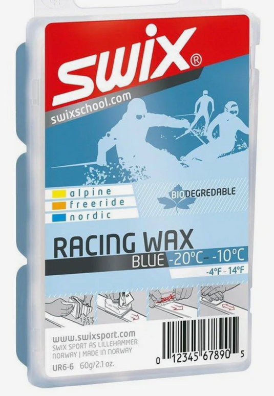 Swix Bio Wax 60g