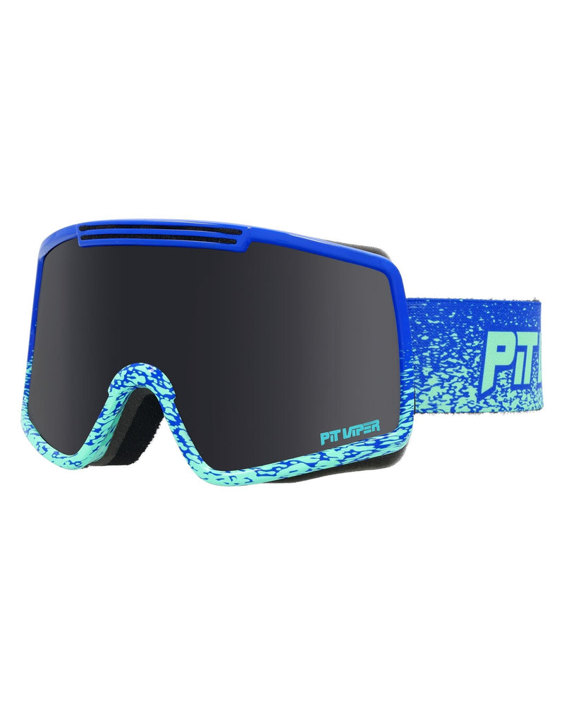 Pit Viper The Pleasurecraft French Fry Goggle – Nordic Skater