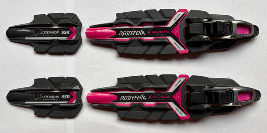 Rottefella Xcelerator SSR Ice Skate Bindings