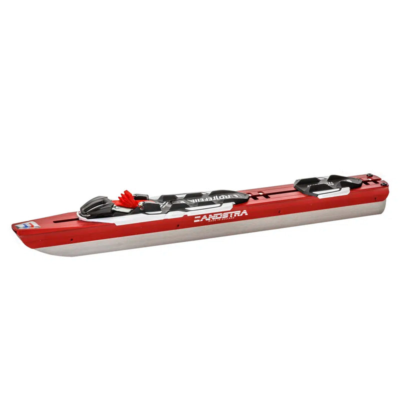Load image into Gallery viewer, Zandstra NIS Nordic Skates bare
