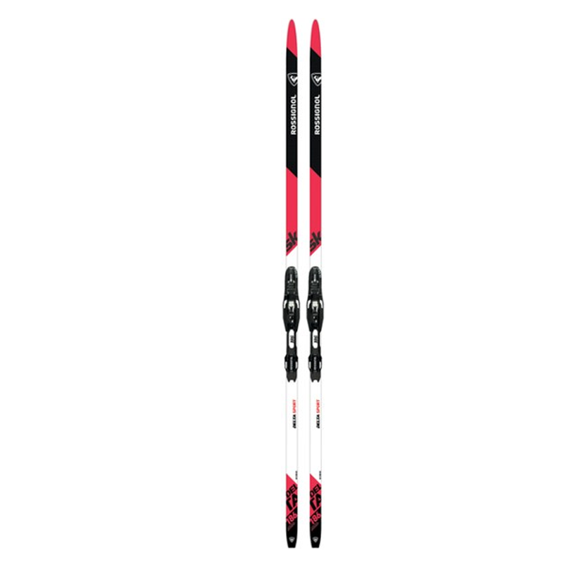 Load image into Gallery viewer, Rossignol Delta Sport Skate Skis w/bindings
