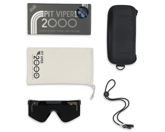 Pit Viper The Black Ops 2000s