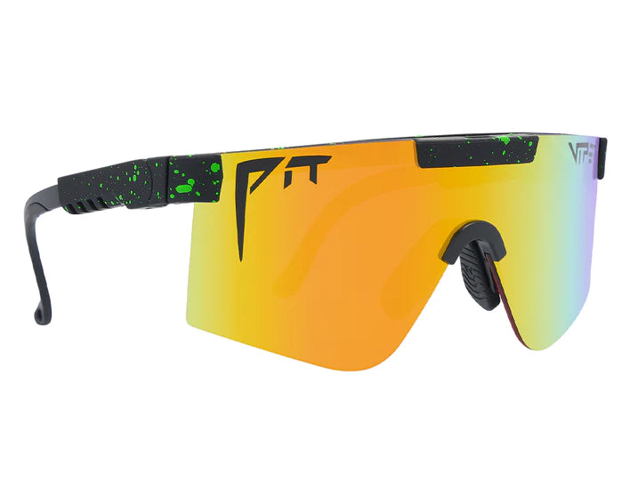 Load image into Gallery viewer, Pit Viper The Monster Bull Polarized 2000&#39;s
