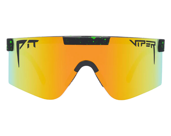 Load image into Gallery viewer, Pit Viper The Monster Bull Polarized 2000&#39;s
