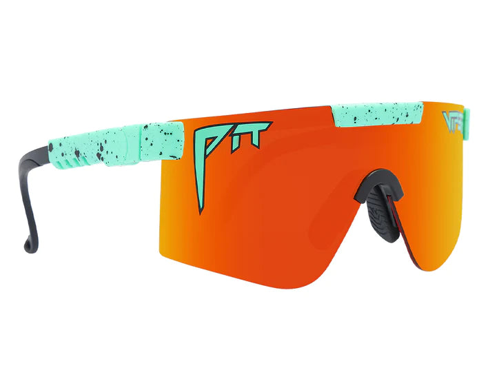 Load image into Gallery viewer, Pit Viper The Poseidon Polarized 2000&#39;s
