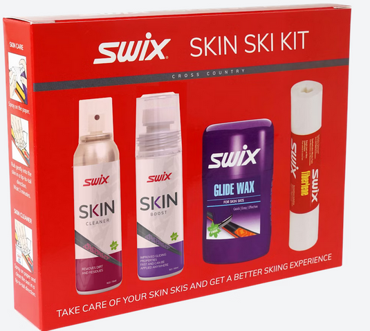 Swix Skin Ski Kit