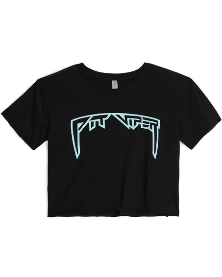 Pit Viper Copacabana Fangs Crop Top