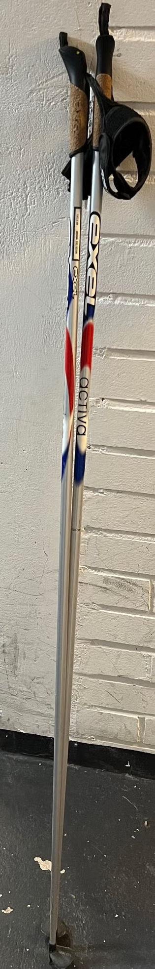 Exel Activa 60% carbon XC ski poles