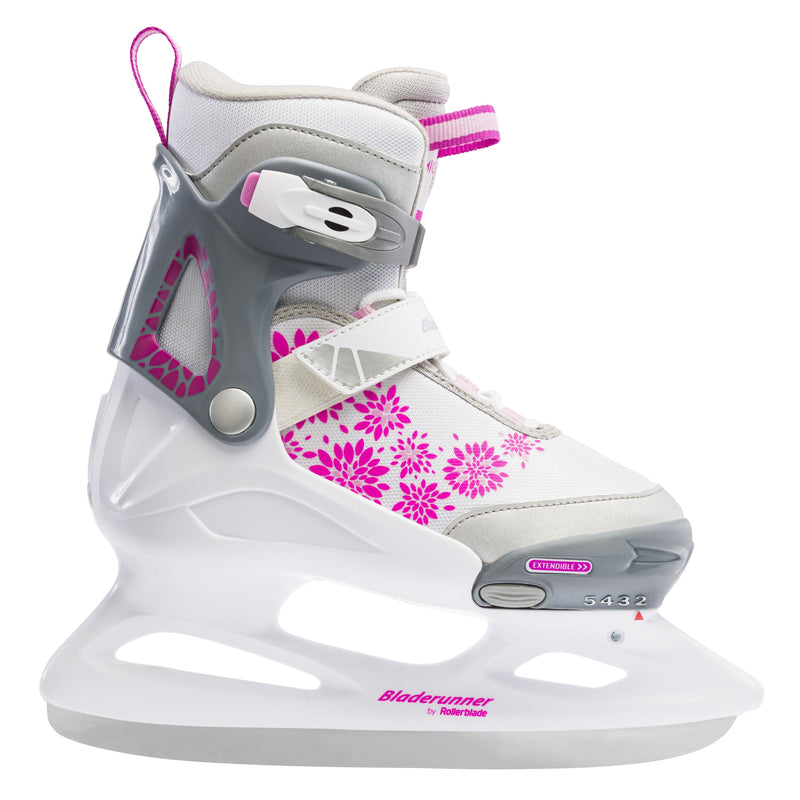 Load image into Gallery viewer, Bladerunner Micro Ice Girls Ice Skate
