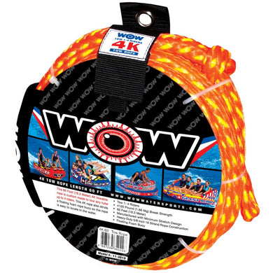 WOW 4K 60' Tow Rope