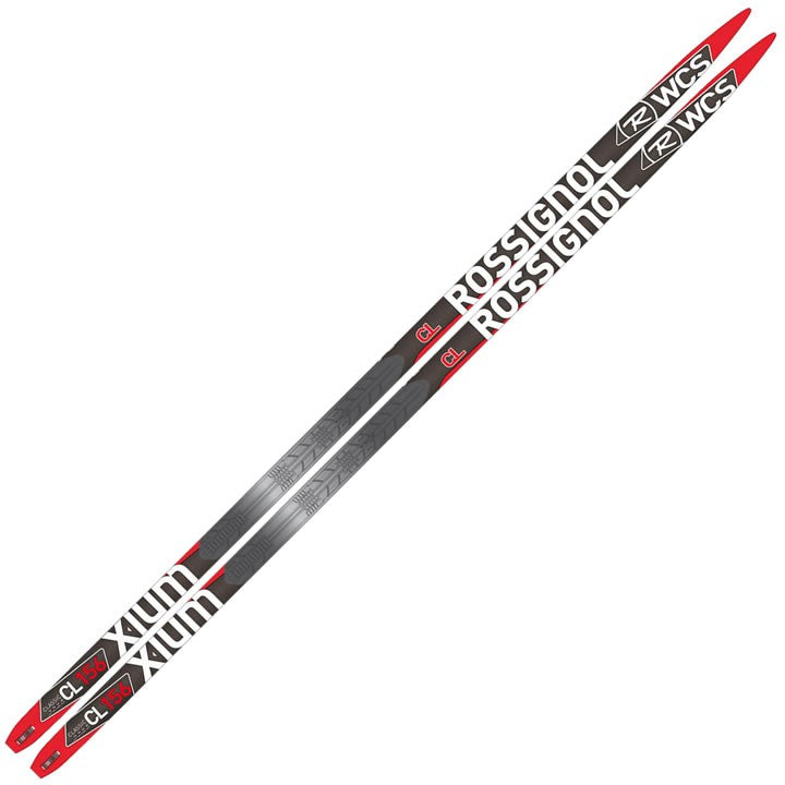 Rossignol XIUM WCS C2 Classic Skis 16/17 – Nordic Skater