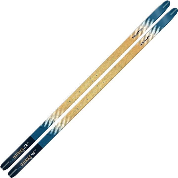 Salomon Escape 68 Outback Skis · 2023 · 190 cm