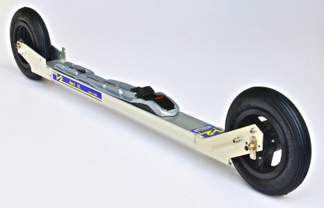 Load image into Gallery viewer, V2 Aero XL 150SC Combi Roller Skis
